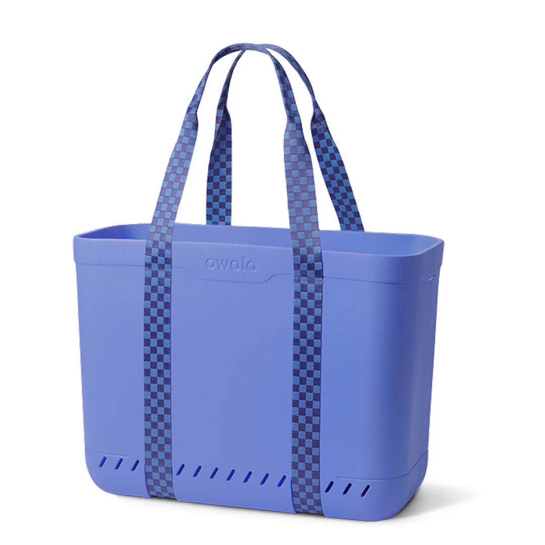 The Sun-Day Tote - Checkin' In / Non-Collapsible